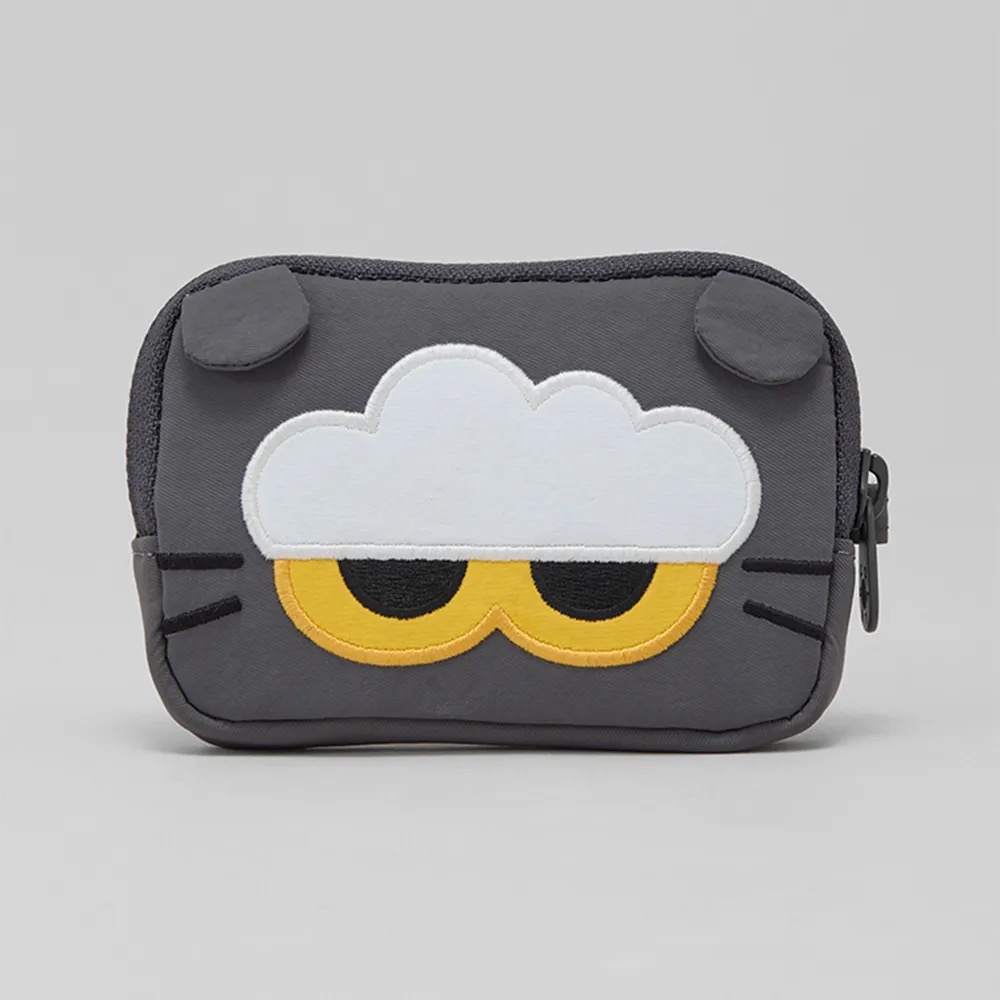 [ZO&FRIENDS] Colle Card Wallet ZOA 