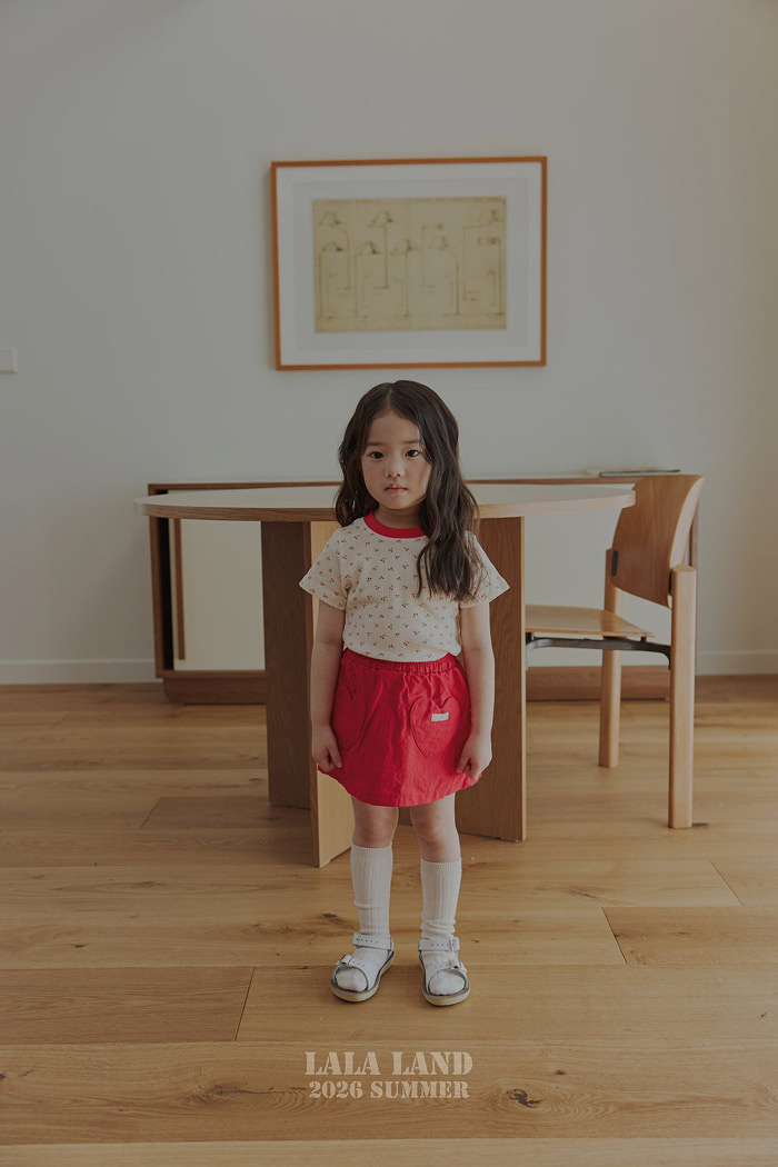 🇰🇷Lalaland kids tee