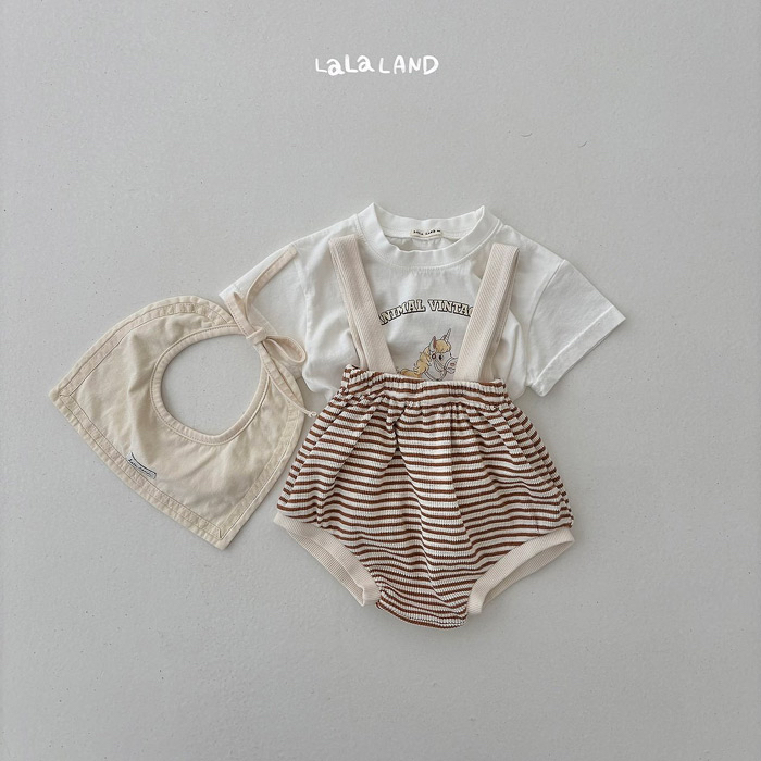 🇰🇷Lalaland Bebe圍領