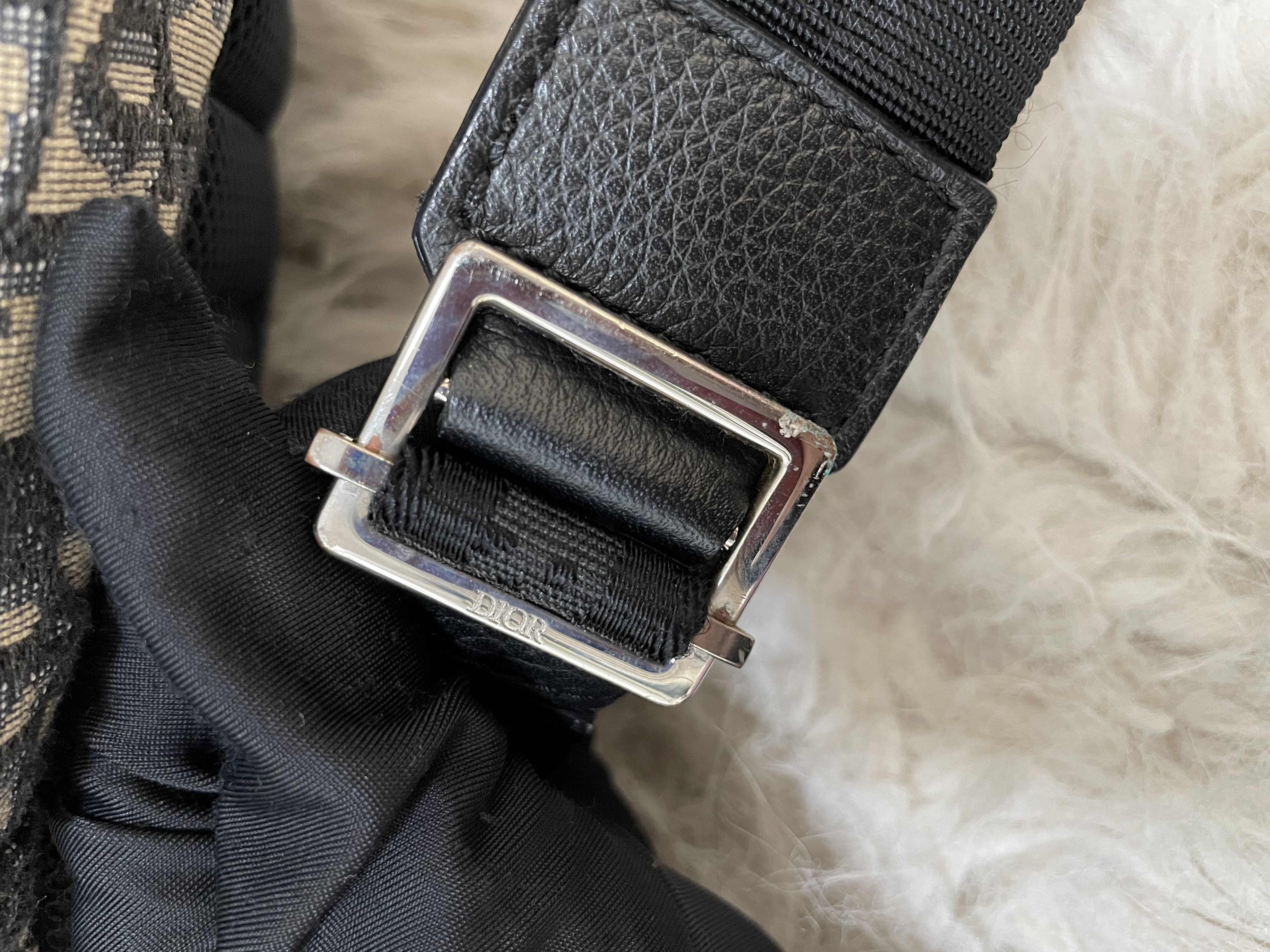 Pre-owner Dior Rider Backpack/ Product Code: 26031009