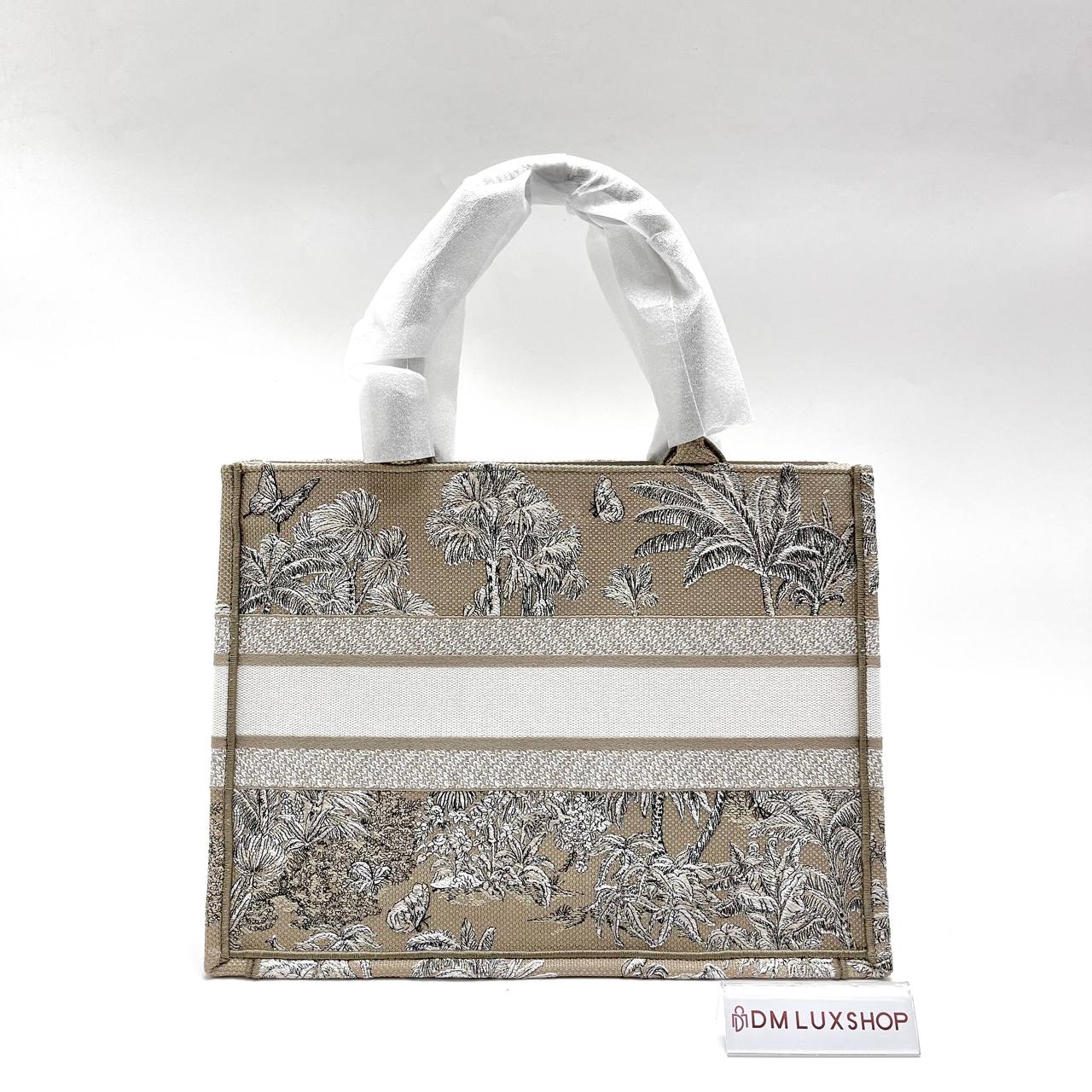 Dior Medium Book Tote