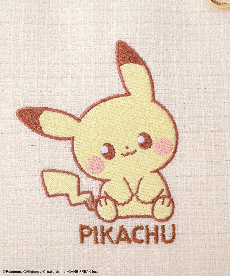 🎀【預訂】 PokePeace x Maison de FLEUR Tote Bag - Pikachu