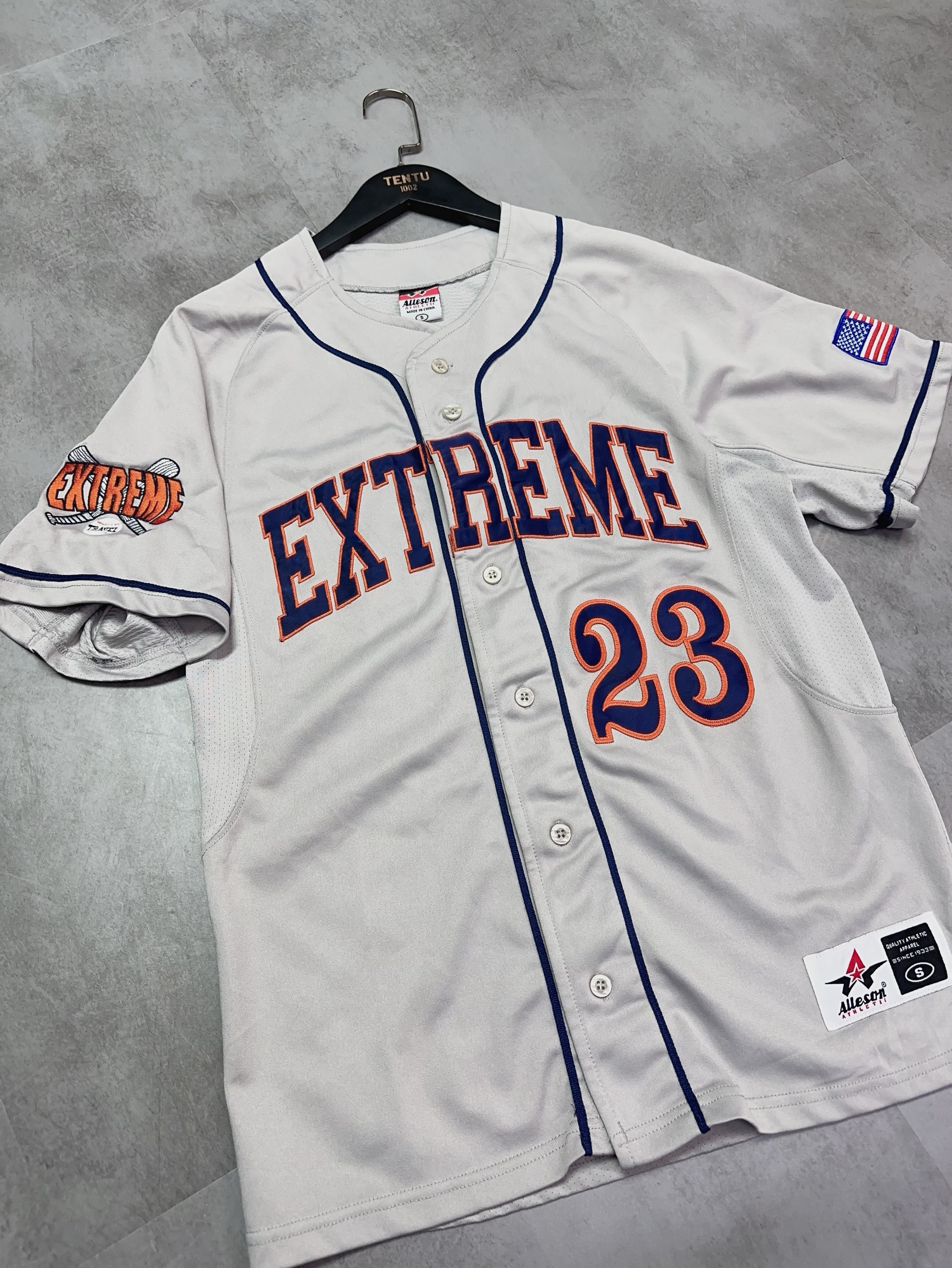 Baseball Shirt - S