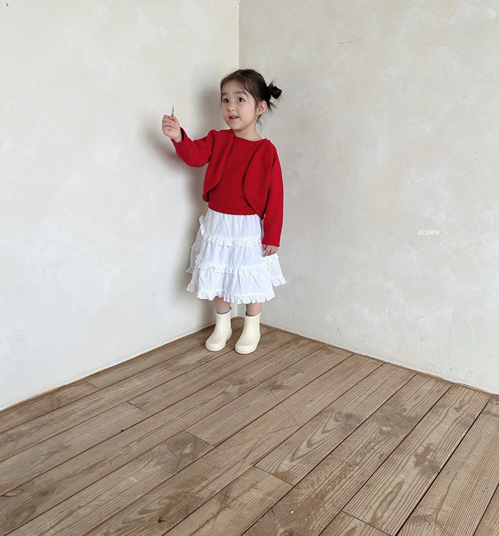 🇰🇷azalea半身裙