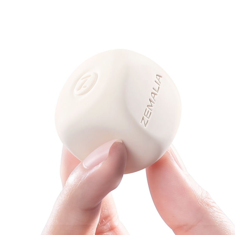 擲愛【方便的骰】手機智能遙控 骰子震動器連保護套吊繩