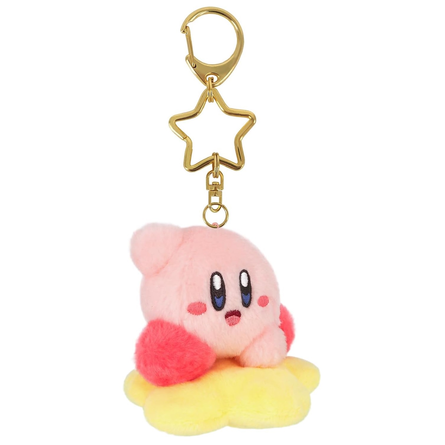 現貨｜Kirby 星之卡比 日版 毛公仔 吊飾 掛件 (KB26-12721)