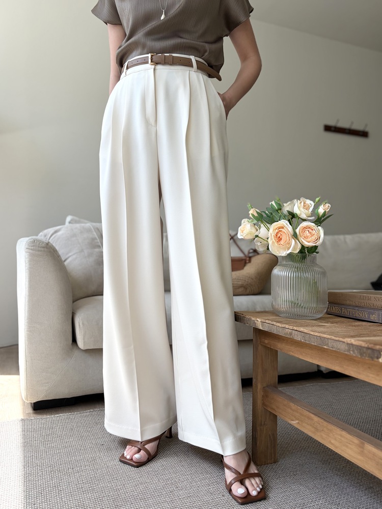 The Square Belt (2colors)