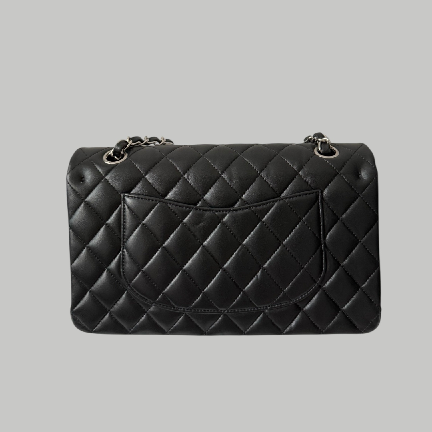 Chanel Lambskin CF25 SHW