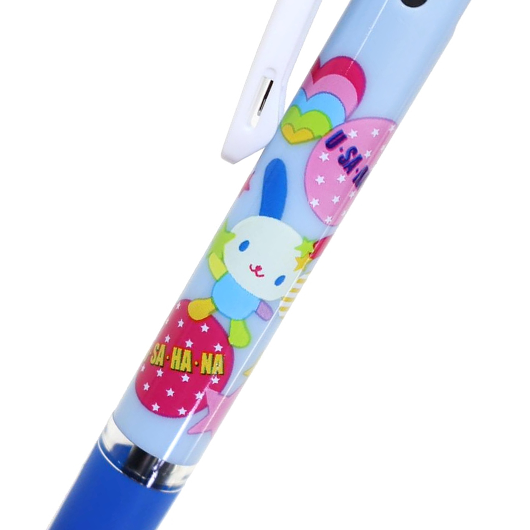 現貨｜Sanrio Usahana 彩耳兔 日本製 uni 三菱 Jetstream 0.5mm 3色 原子筆 (306981)