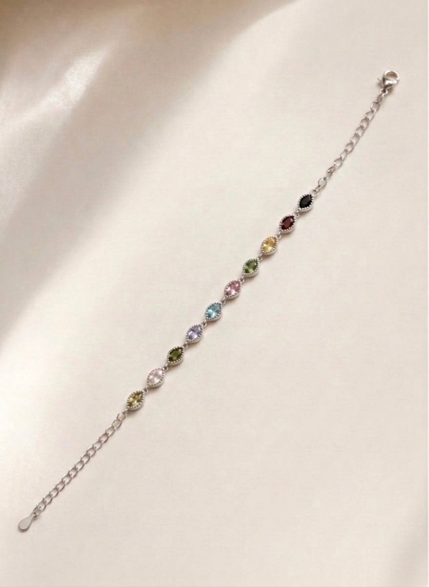 DIYBR0068 - Crystal Bracelet 
