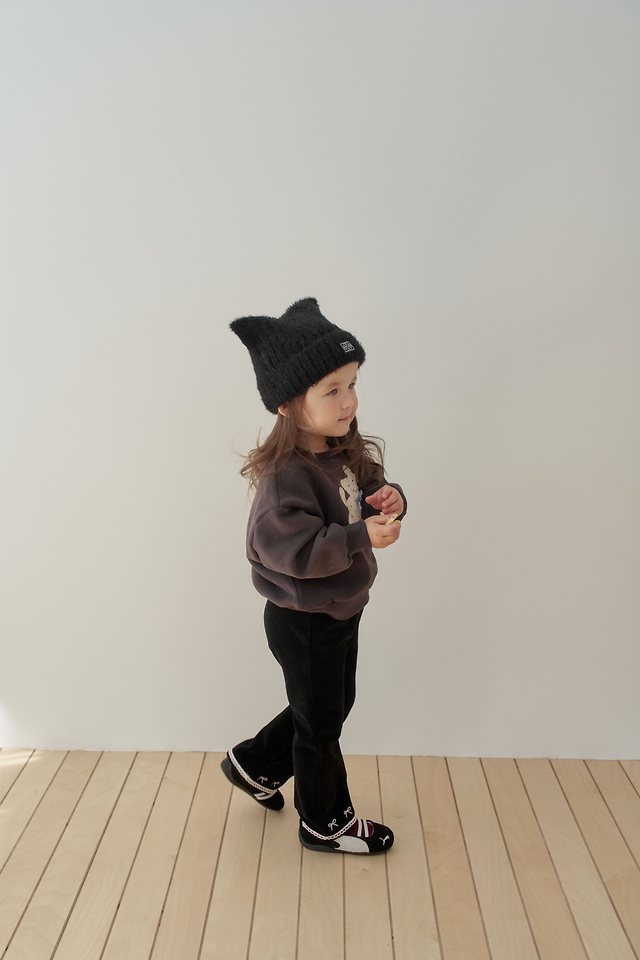 Momoann | Puppy Sweatshirt