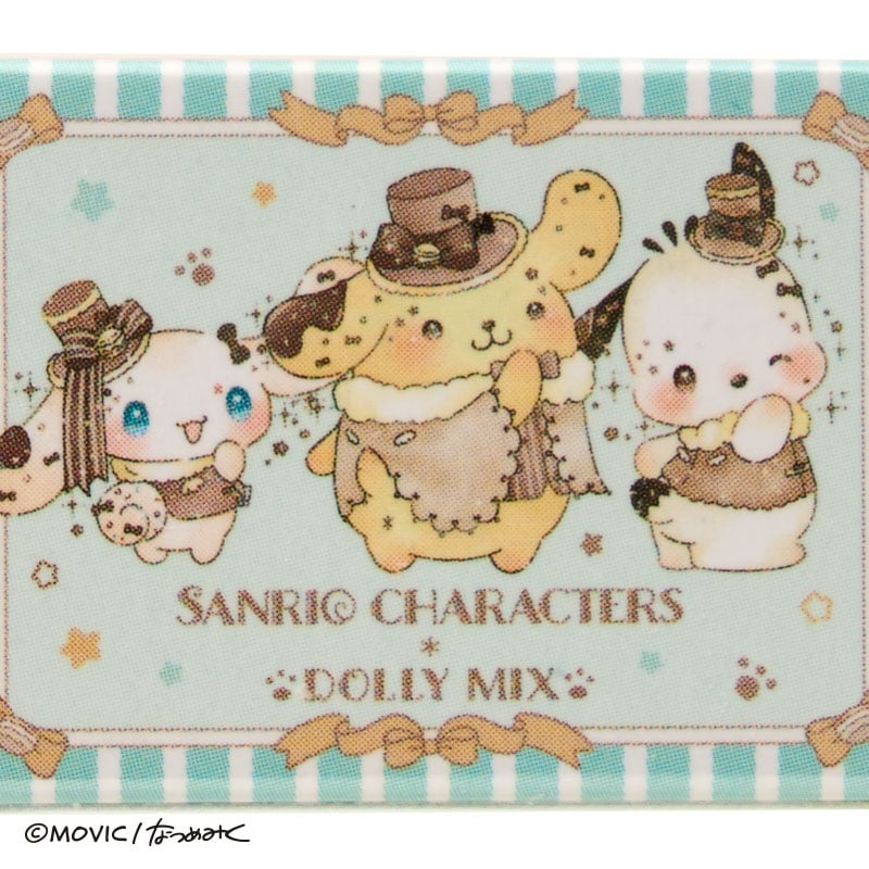 🌸 【預訂】擦膠 - DOLLY MIX x Sanrio