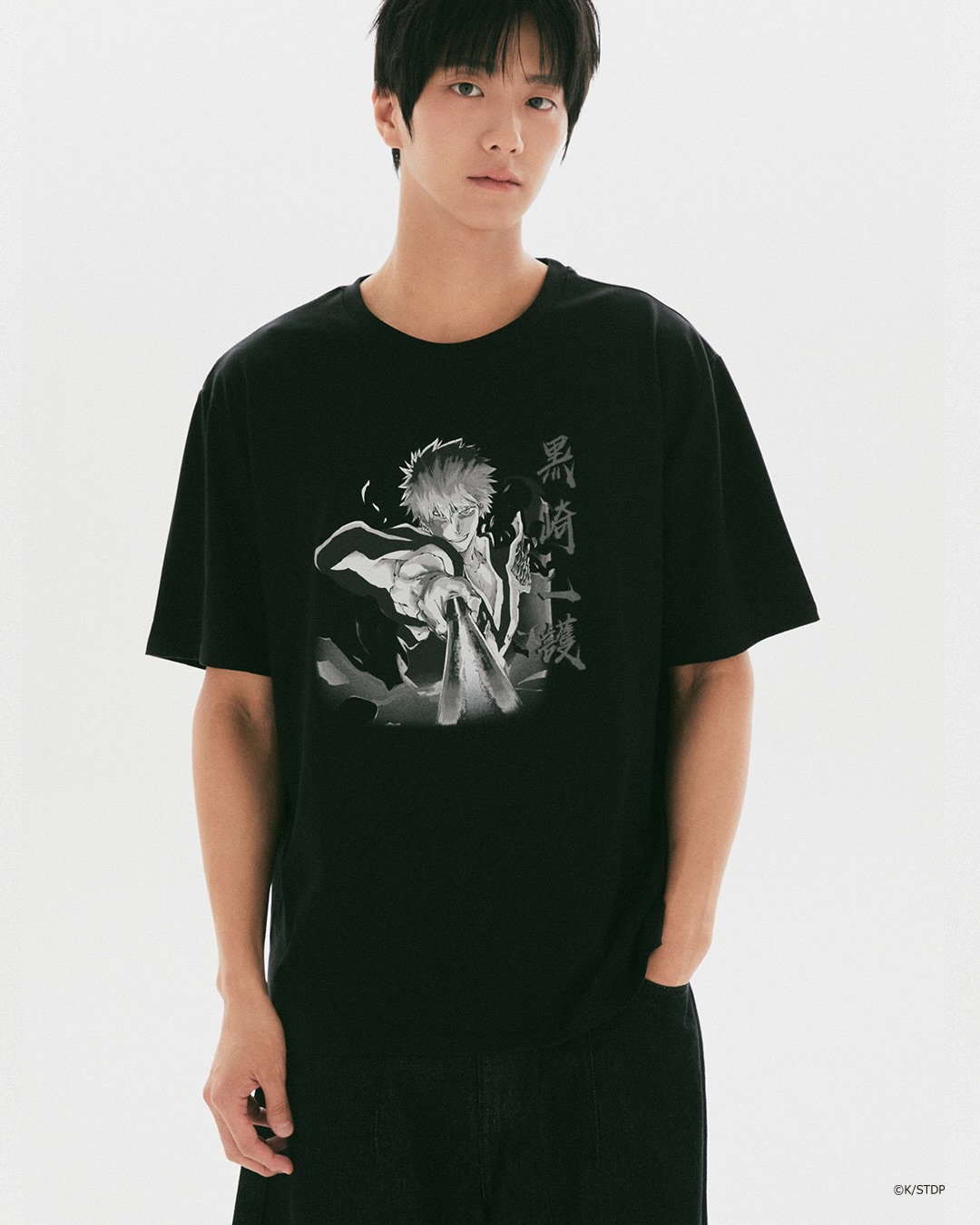 SPAO - 韓國 SPAO X BLEACH 千年血戰篇 限定系列