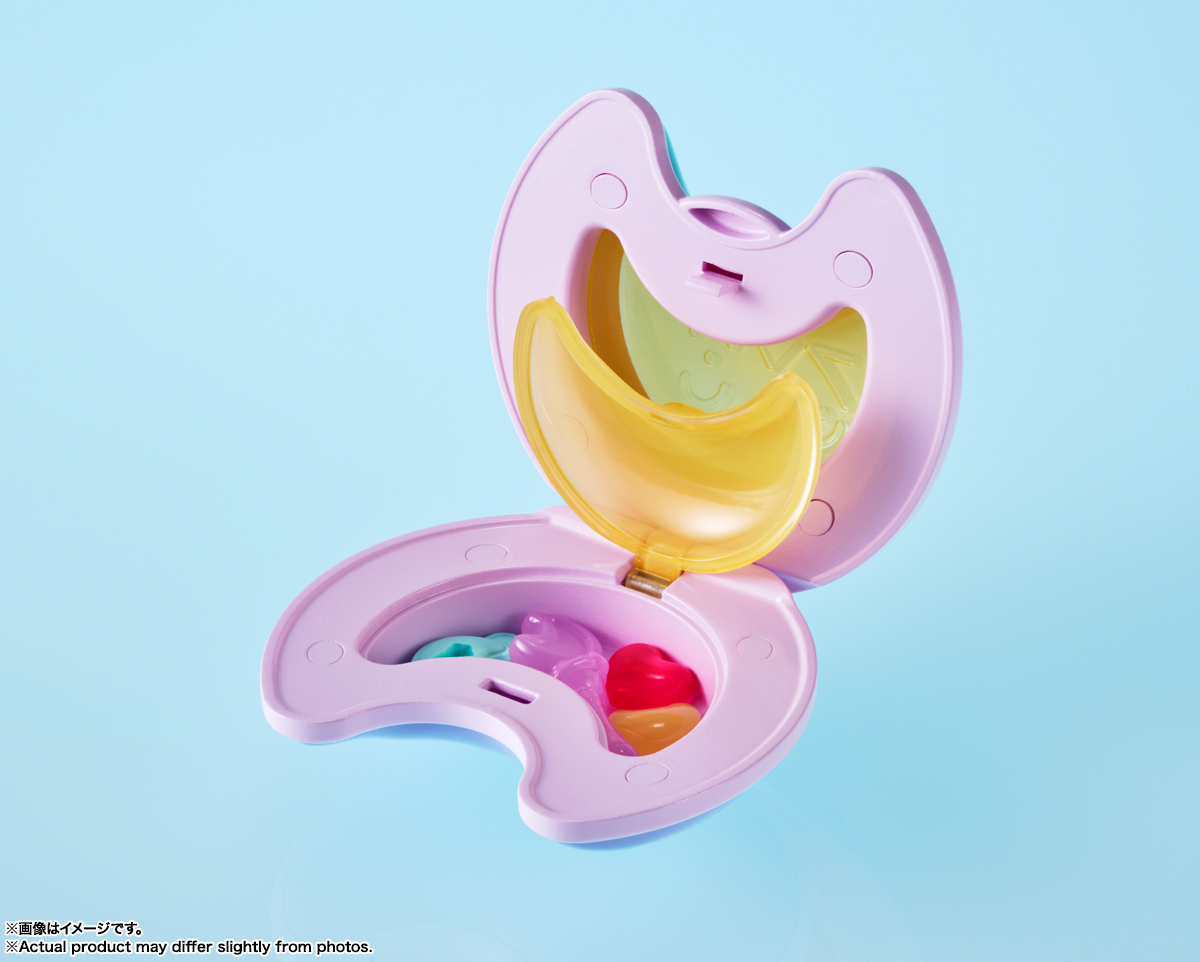 (預訂訂金 $200) (總價 $462) Bandai PROPLICA 魔法姊妹露露莉莉 棉花糖露露 魔杖&粉盒夢想套裝 (行版)