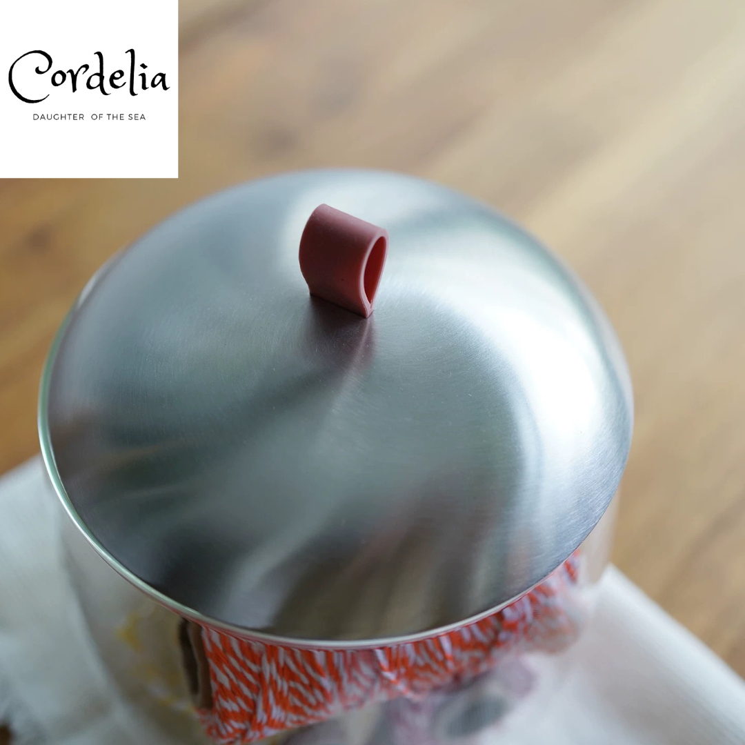 Cordelia咖啡膠囊收納糖果罐