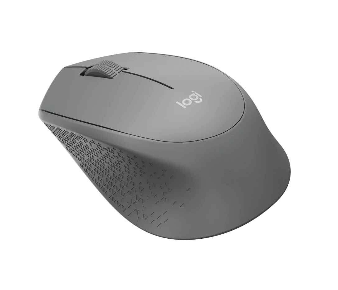 Logitech M331 無線靜音滑鼠