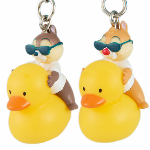 [現貨] [東京迪士尼] SUISUI SUMMER 系列｜匙扣套裝 {TF000763J}