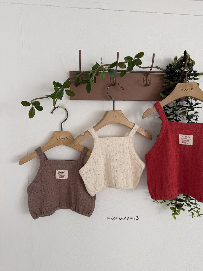 🇰🇷mienbloom.b 背心