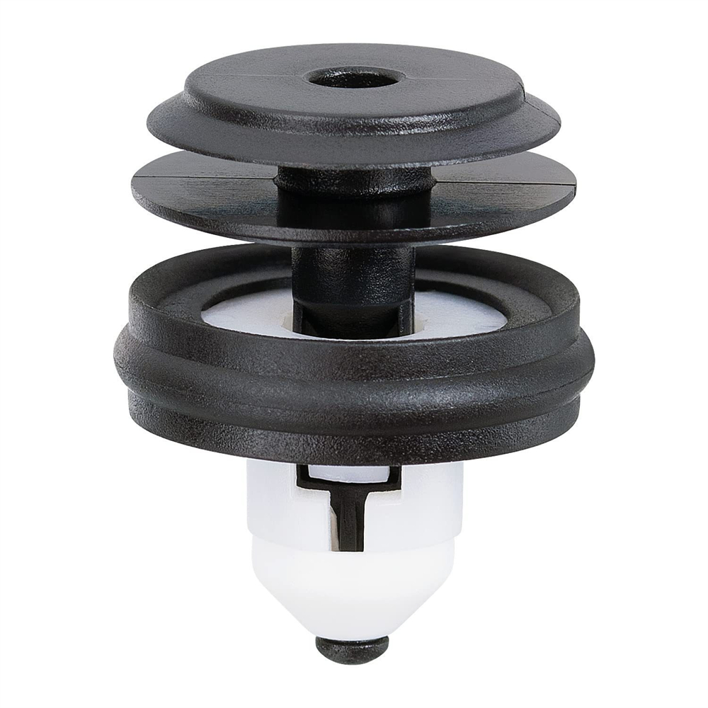 10x 適用寶馬5系540 G30 G38 525Li530門板車門內飾板卡扣 UA0550