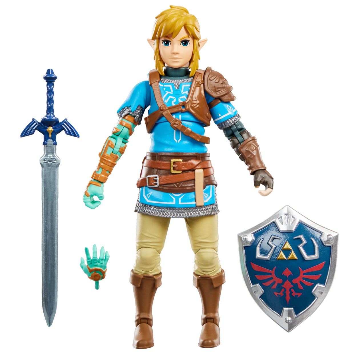 預訂商品 The Legend of Zelda Heroes of Hyrule Link