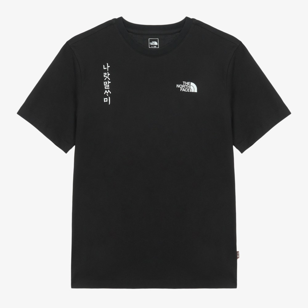 [The North Face] EONHAE S/S R/TEE