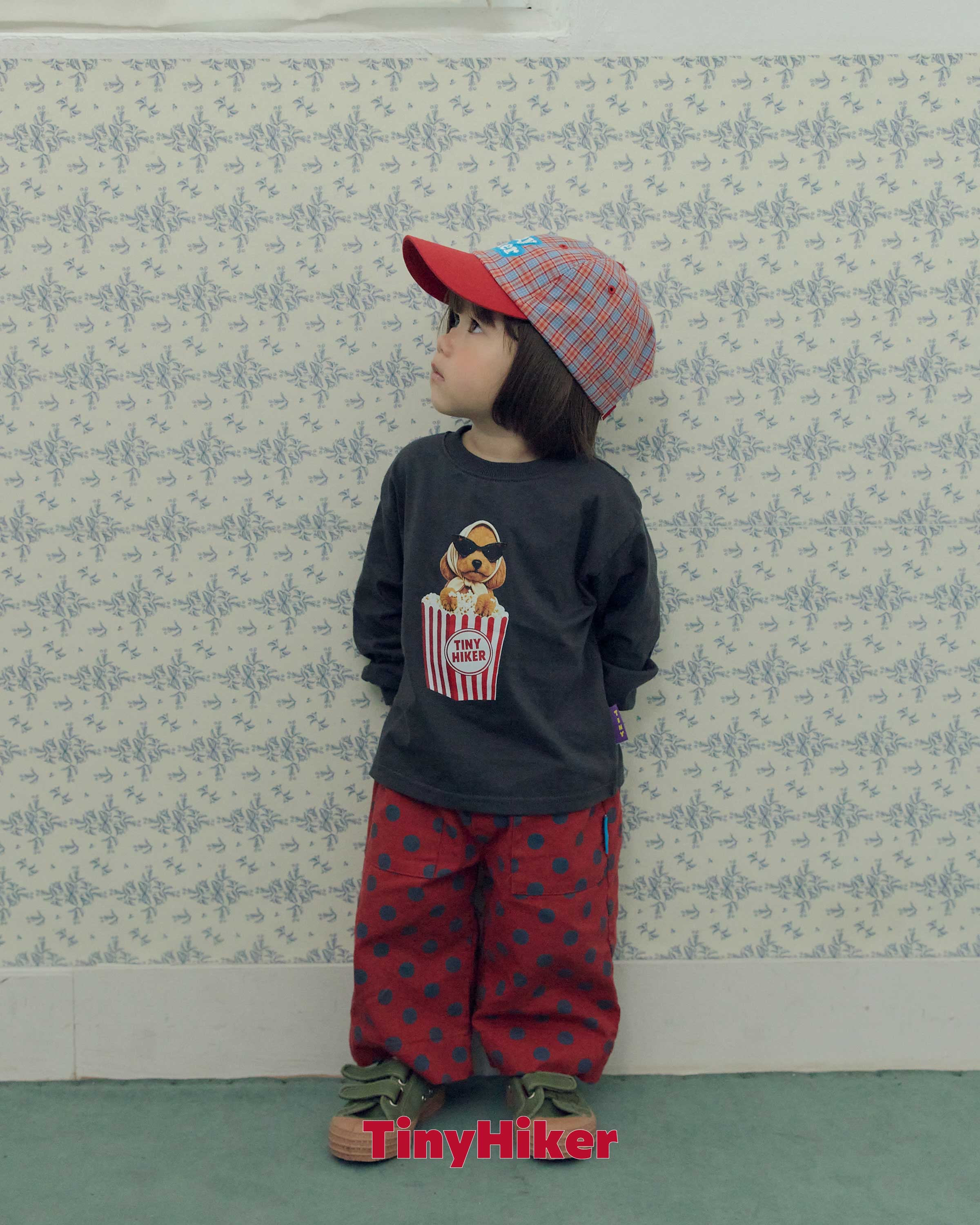 Tiny | Popping Doggy T-shirt