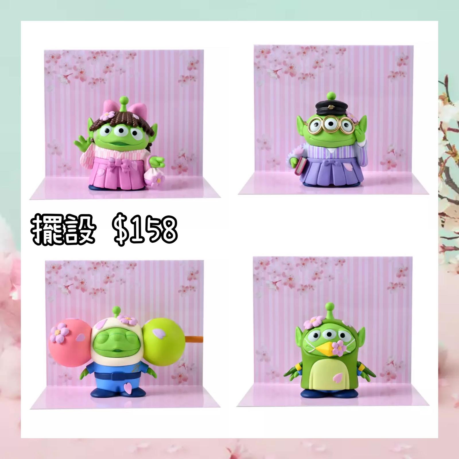 ：日本：2026 SAKURA FIGURE 10/2 日本發賣 擺設