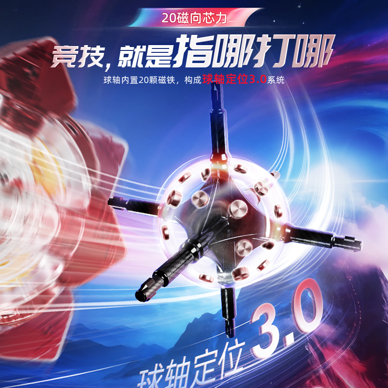 魔域文化 傲龍 v5 3x3扭計骰 Moyu AoLong v5