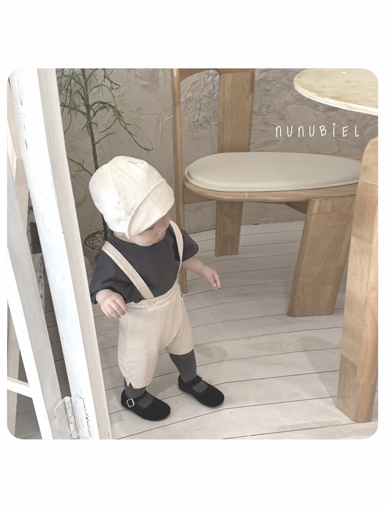 🇰🇷Nunubiel tee