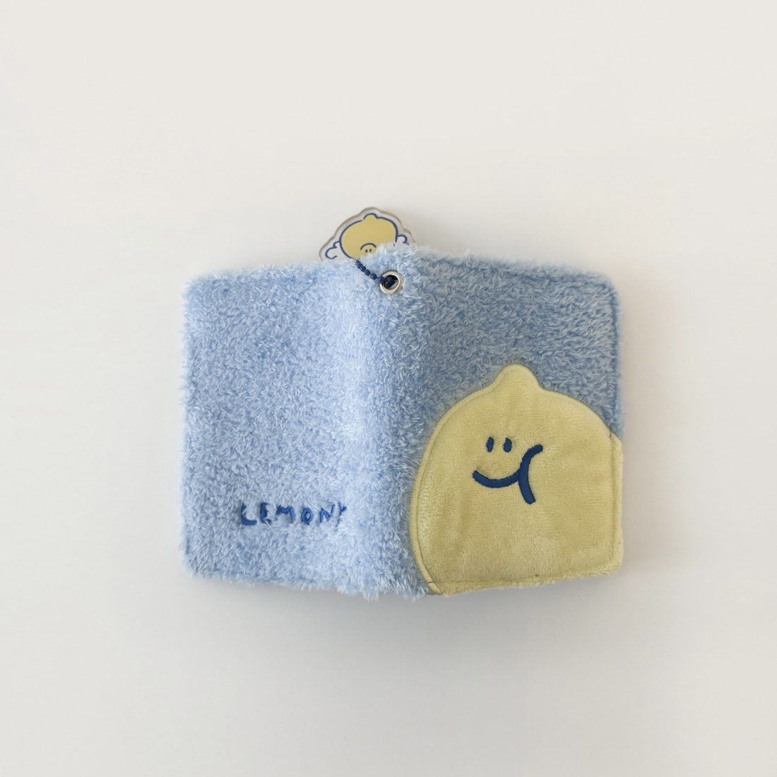 [SECOND MORNING] Semo Velvet Card Album (2款)