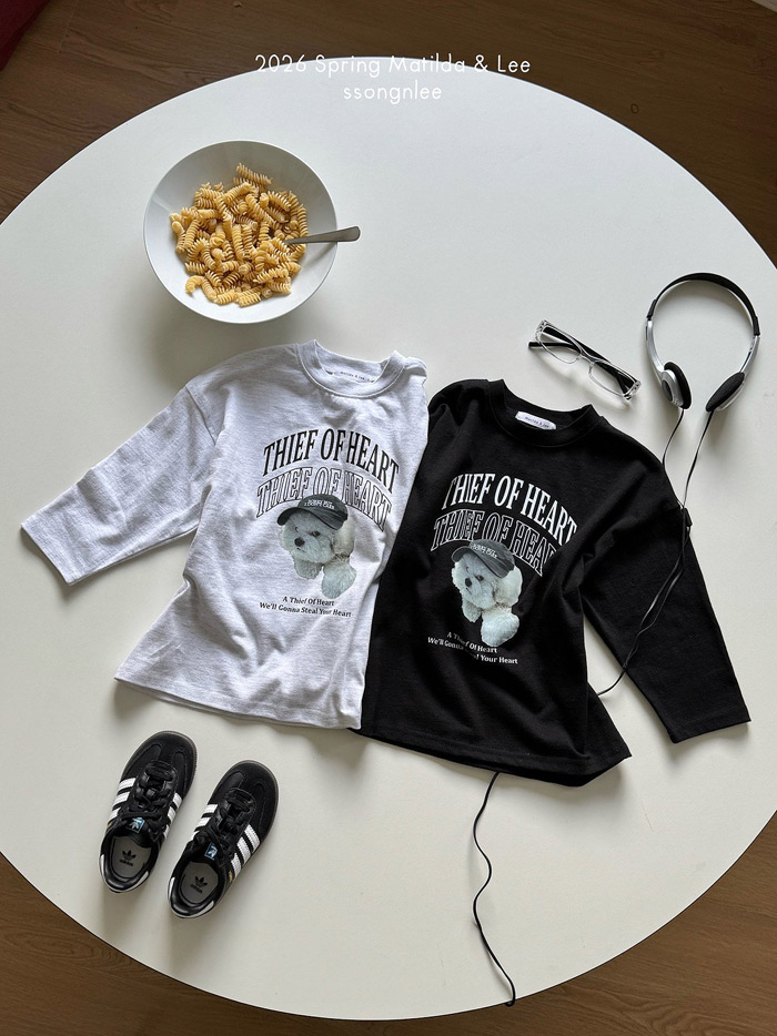 🇰🇷Matilda&Lee tee