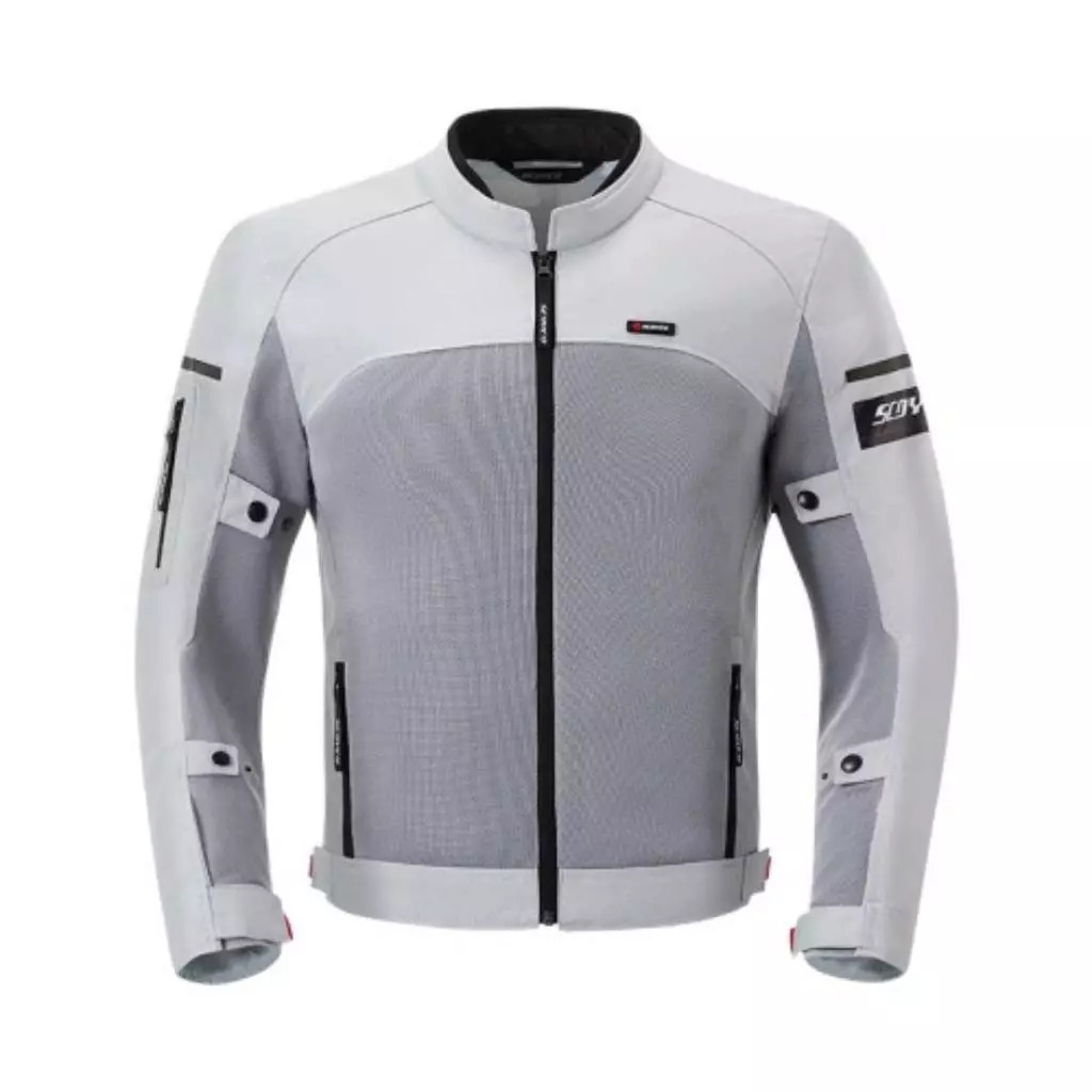 SCOYCO JK328 Motorcycle Riding Jacket Men | CE Protector | Touring Racing Jaket Motor Lelaki