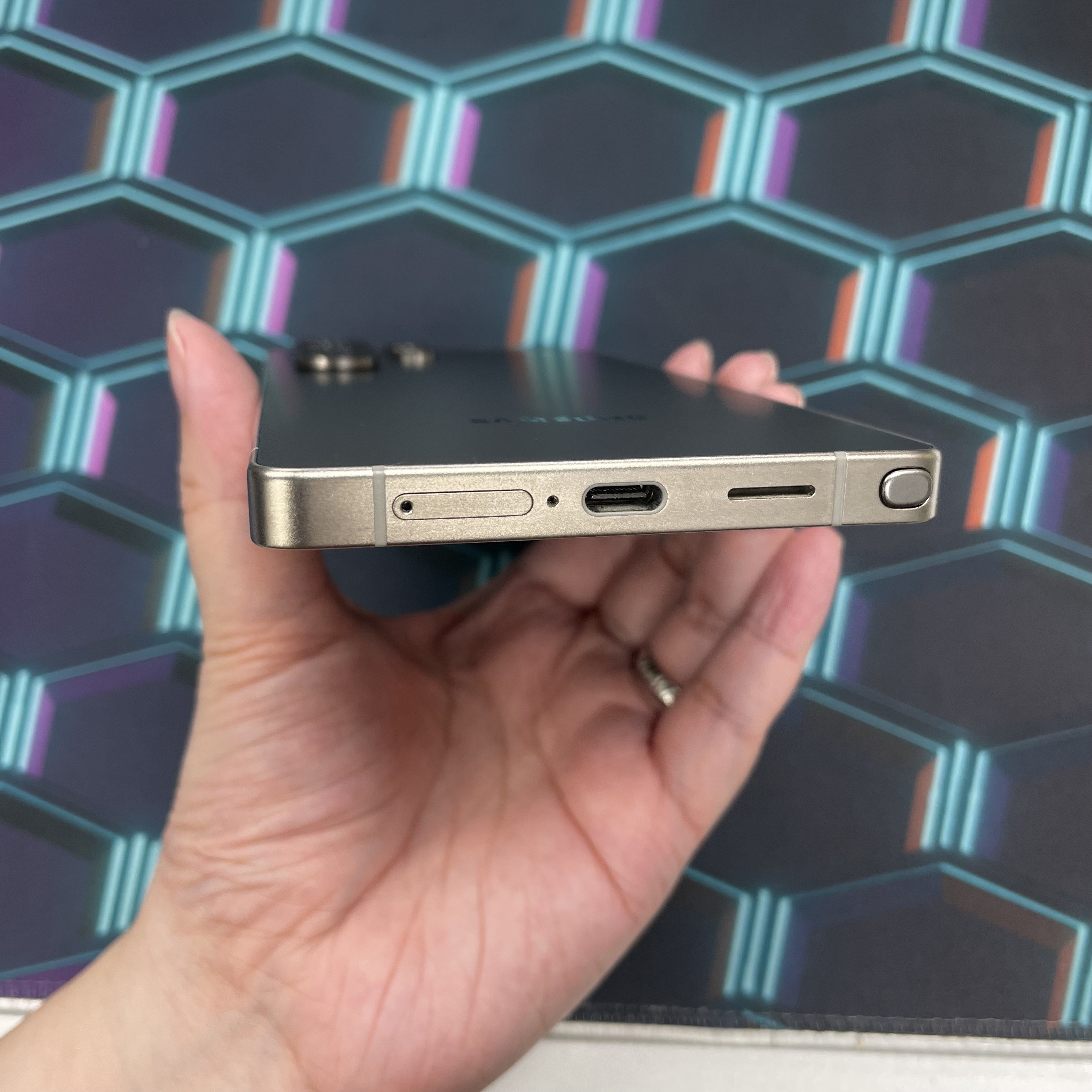 *6029 Galaxy S25 Ultra 勁靚機 12+512GB 鈦金黑 black