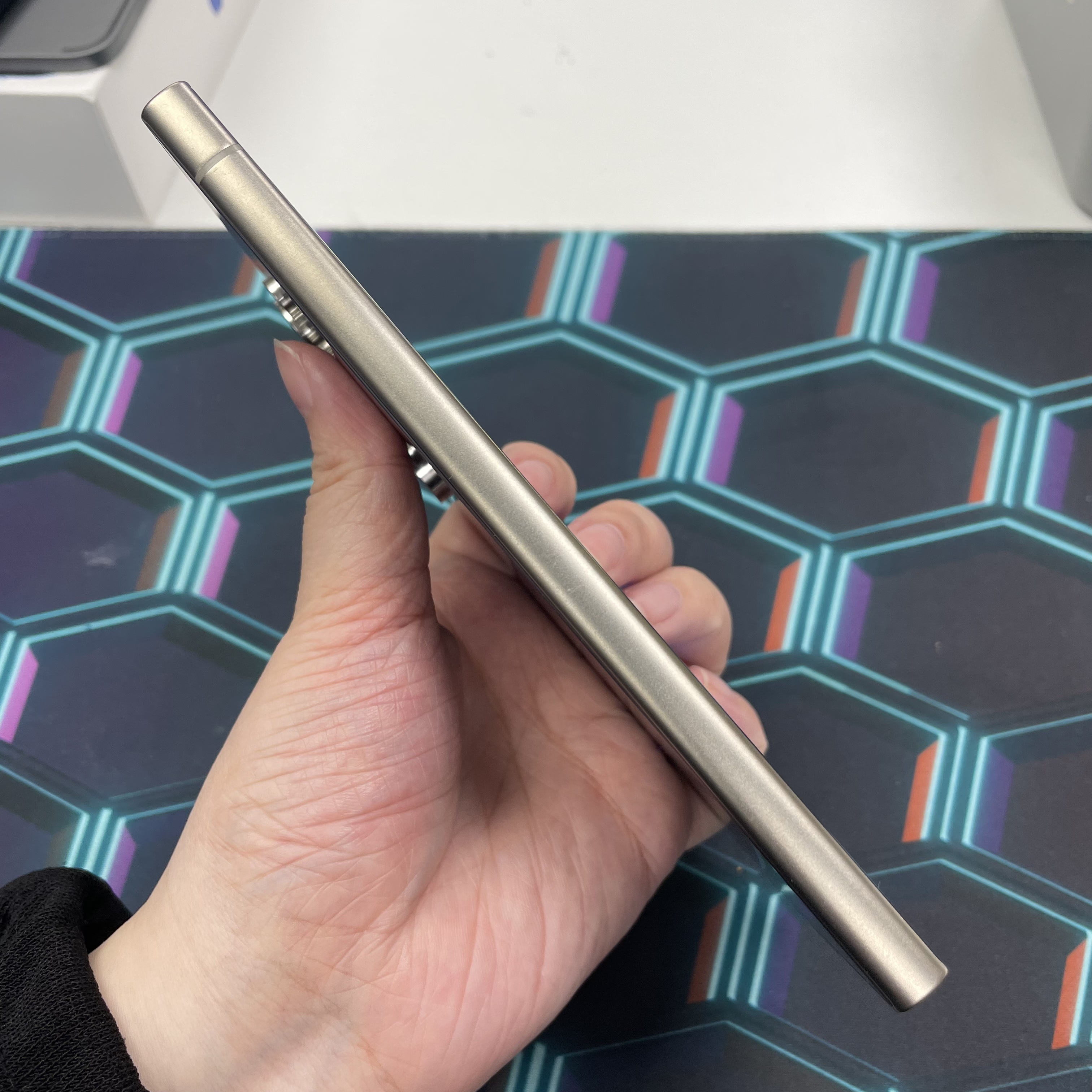 *6247 Galaxy S24 Ultra 完美機 12+256GB 紫色 purple