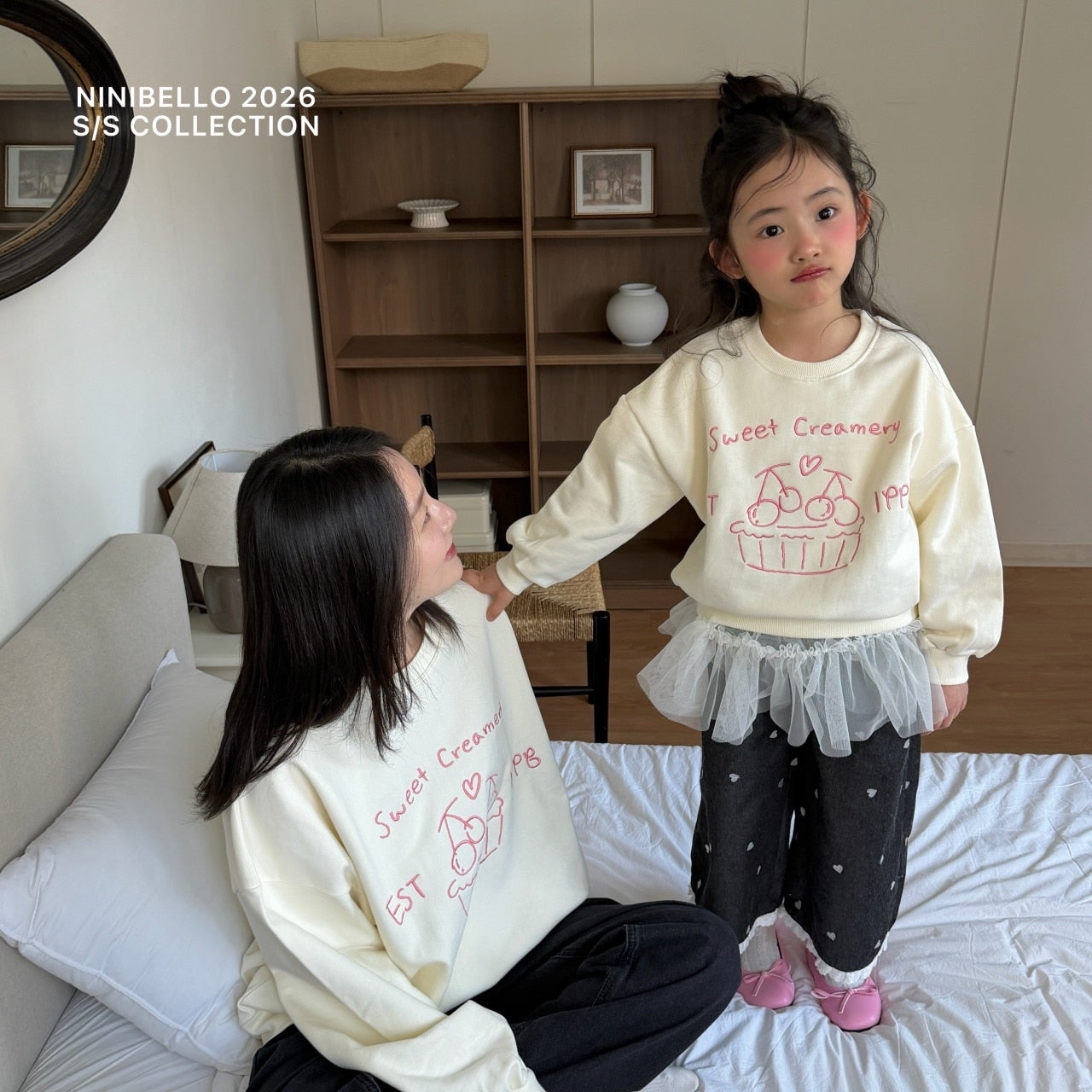 🇰🇷ninibello MTM 親子