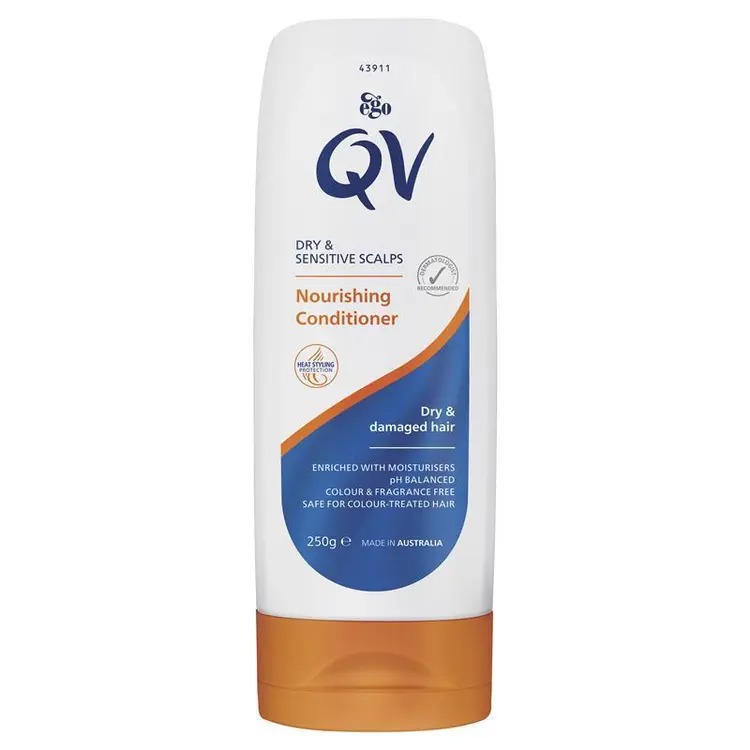 Ego QV Nourishing Shampoo / Conditioner 滋養洗髮精 / 護髮素