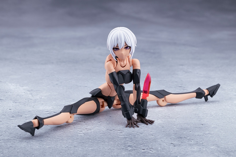 (預訂訂金 $100) (總價 $295) 壽屋 Kotobukiya 無限邂逅 艾米莉塔 ＃2 模型 Unlimited Universe Megalomaria EMULATOR #2 (KO08593) (行版) 
