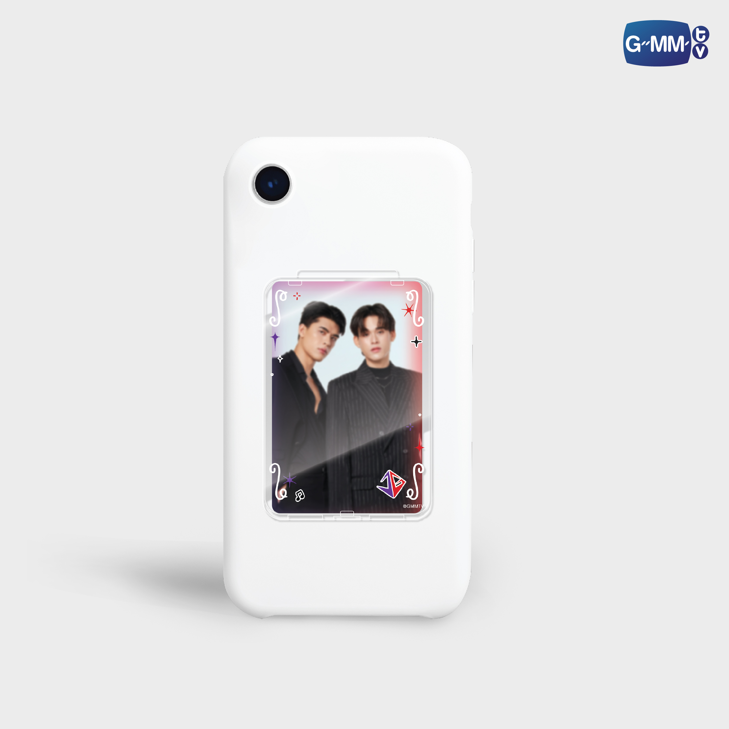 JOSSGAWIN ACRYLIC MAGNETIC CARD HOLDER | TAIPEI POP UP STORE JUN 2026