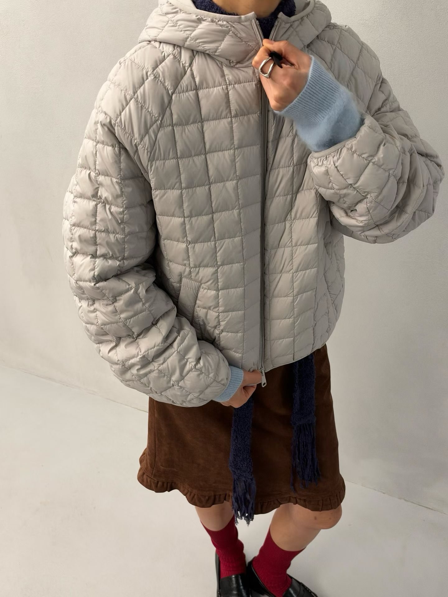 (2026FW) MAISOSNTAFF - JACKET