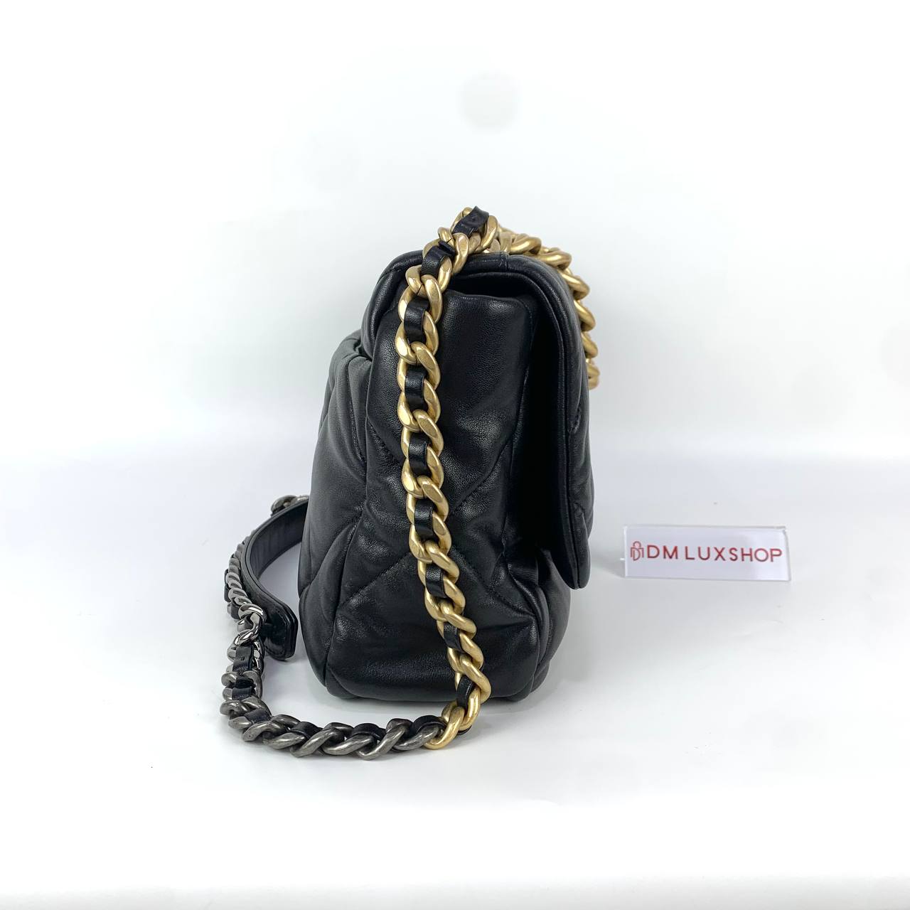 Chanel 19 Large GHW (Serial 31, Y: 2021)