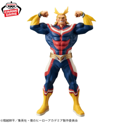 Banpresto, Grandista: My Hero Academia, All Might