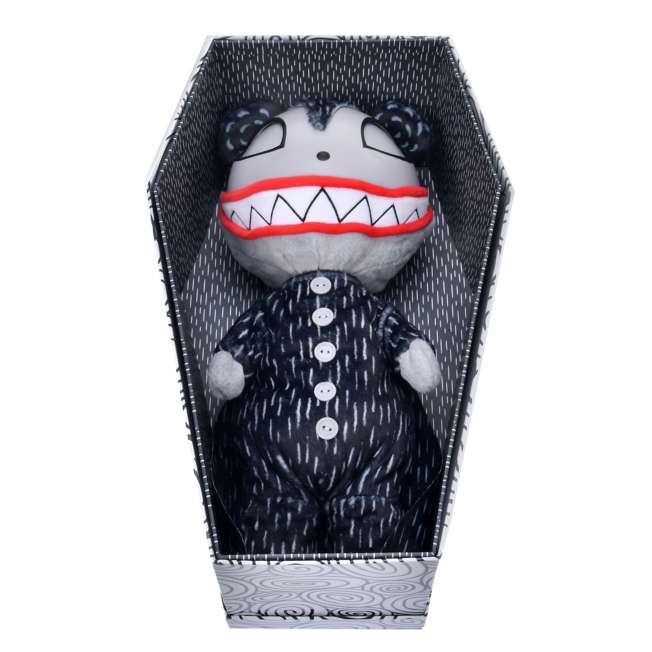 🎀【預訂】Vampire Teddy音樂公仔 - 2026 TIM BURTON'S THE NIGHTMARE BEFORE CHRISTMAS