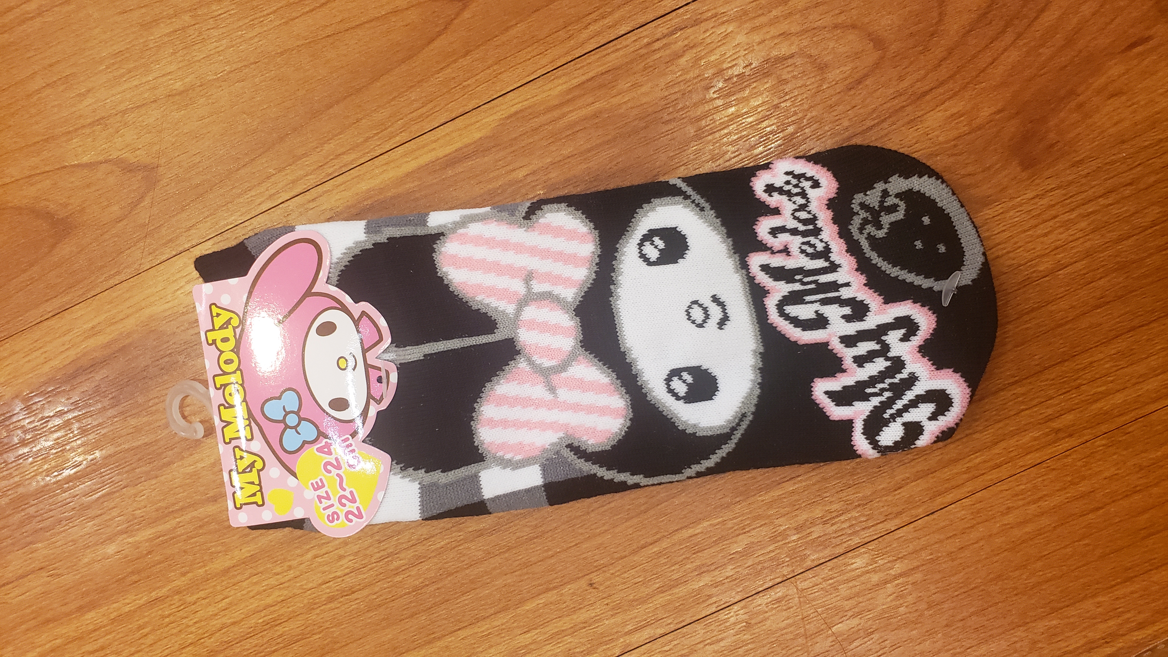 Sanrio 襪~My Melody 