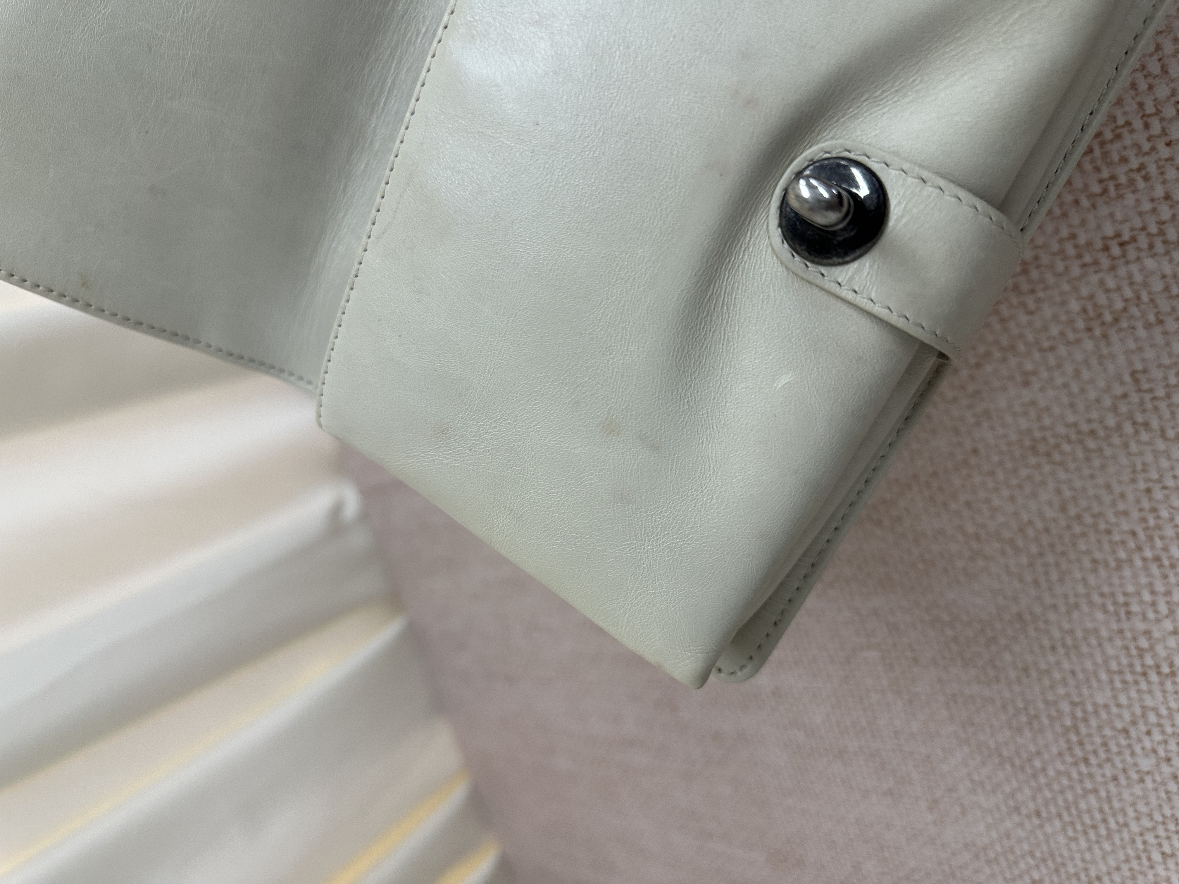 Pre-owned Chanel Korean Garden Flap Bag/ Product Code: 26041614