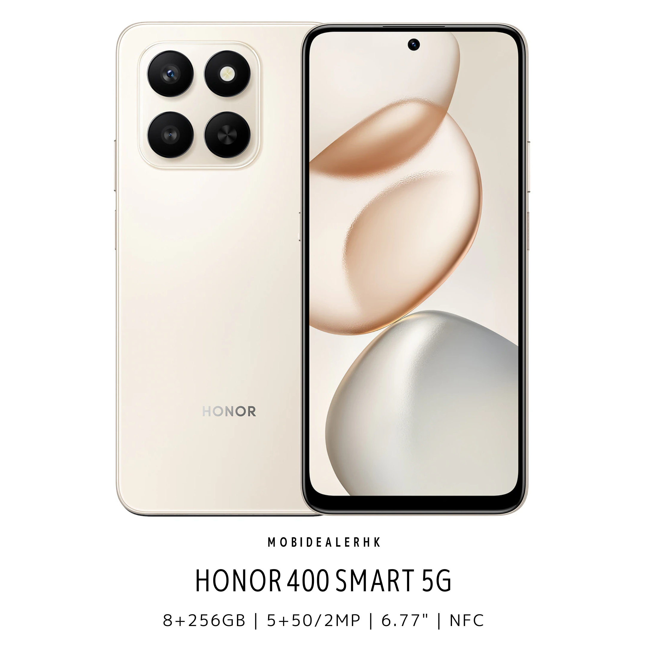 Honor 400 Smart 5G | 榮耀 400 Smart 5G