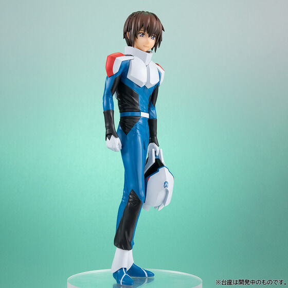 (預訂訂金 $200) (總價 $453) MegaHouse Lucrea 機動戰士高達 Gundam SEED FREEDOM 基拉·大和 機師造型 (行版)