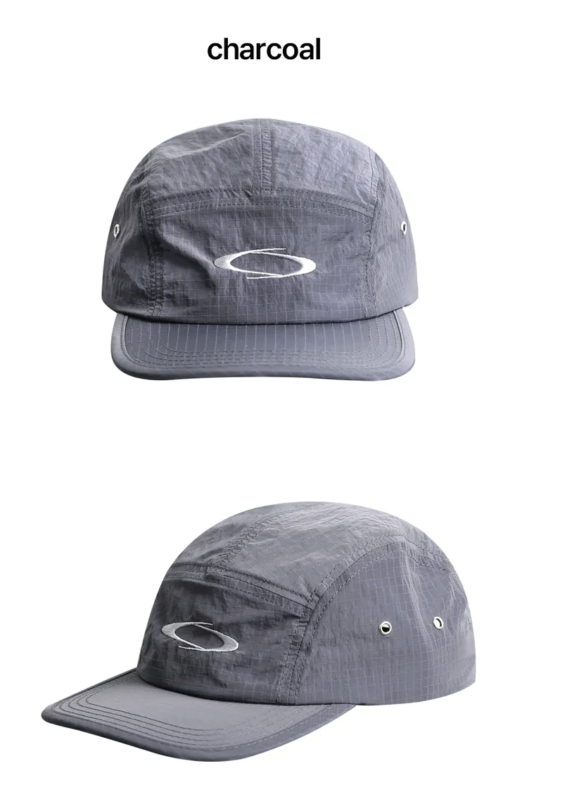 【預訂】NOI1846 Signature Light Camp Cap (8 colors)