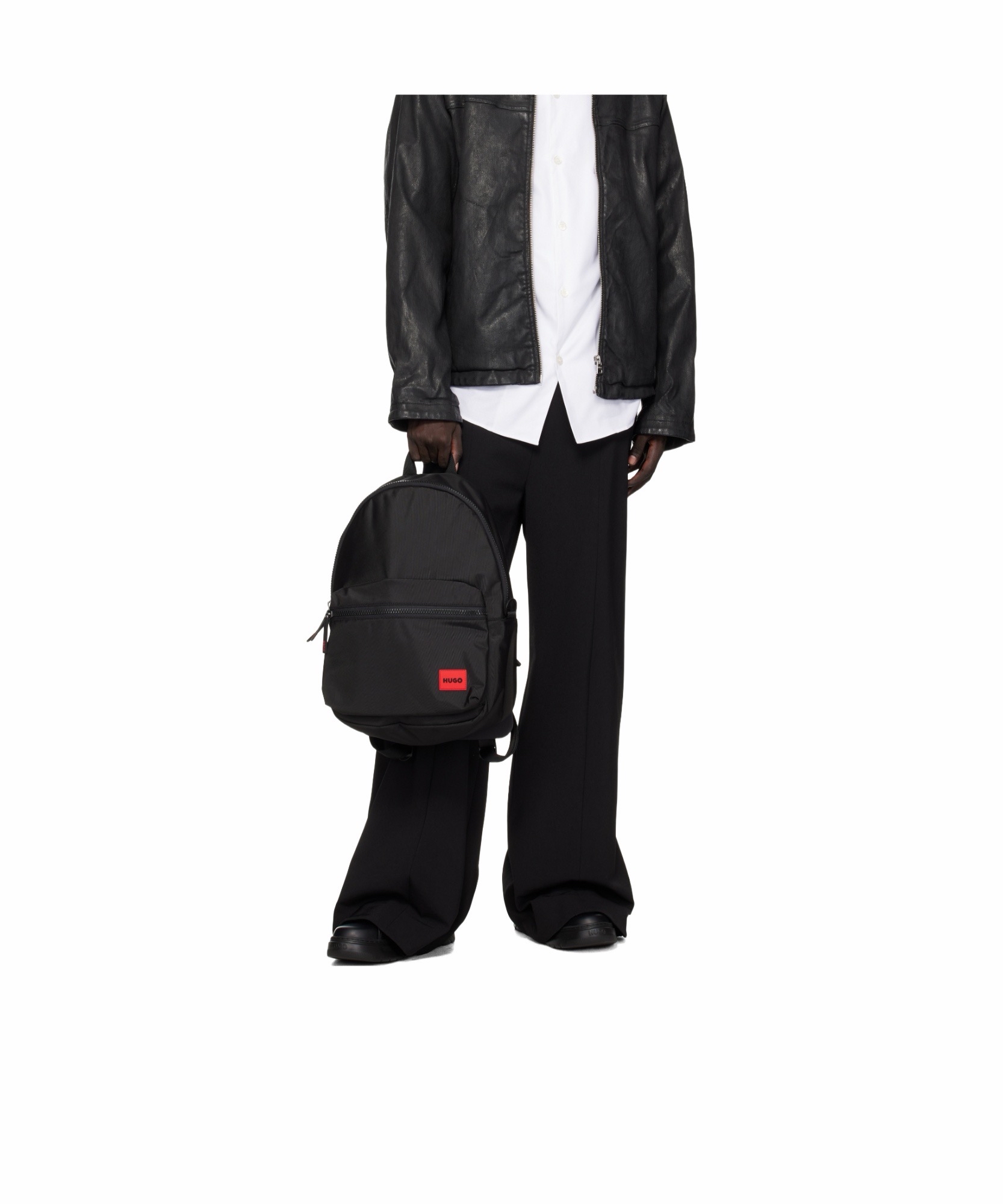 Hugo Boss 男士 Ethon 3.0 背包均碼碼29cm*15cm*42cm 