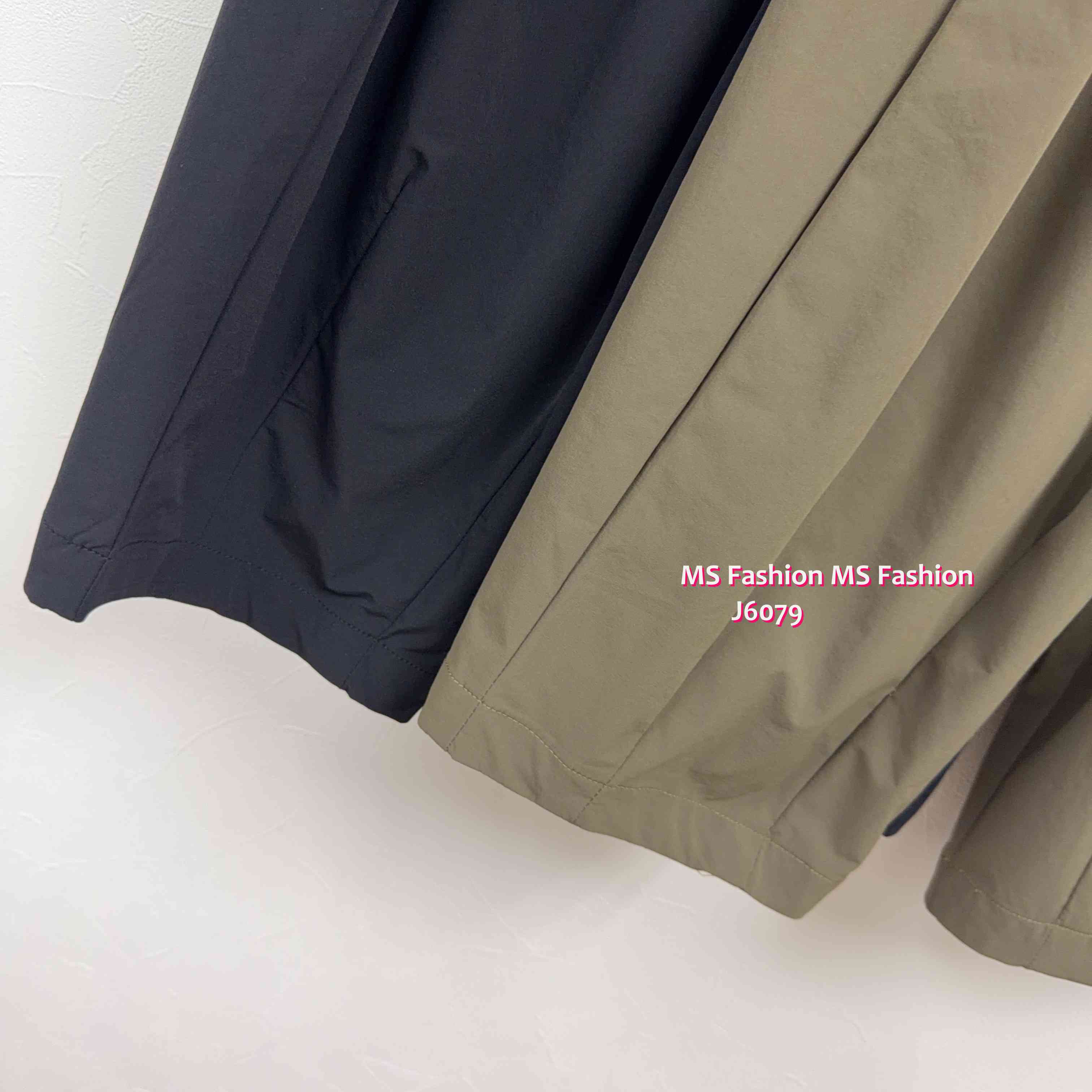 J6079 型格闊筒休閒褲
