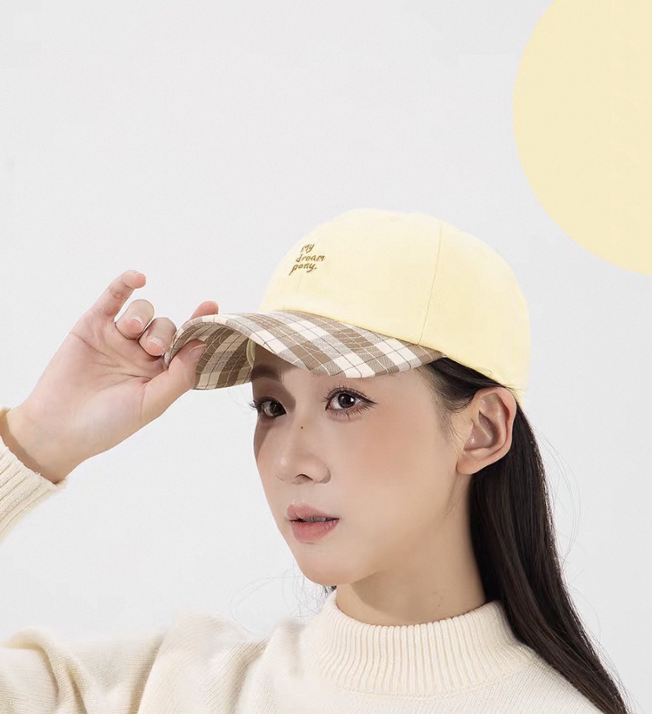 Dream Little Pony Baseball Cap